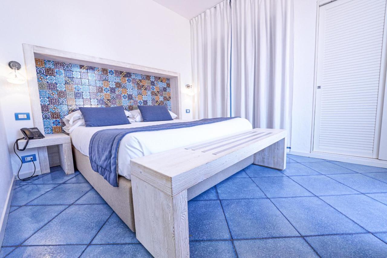 Hotel Oasi Di Kufra Sabaudia Eksteriør bilde