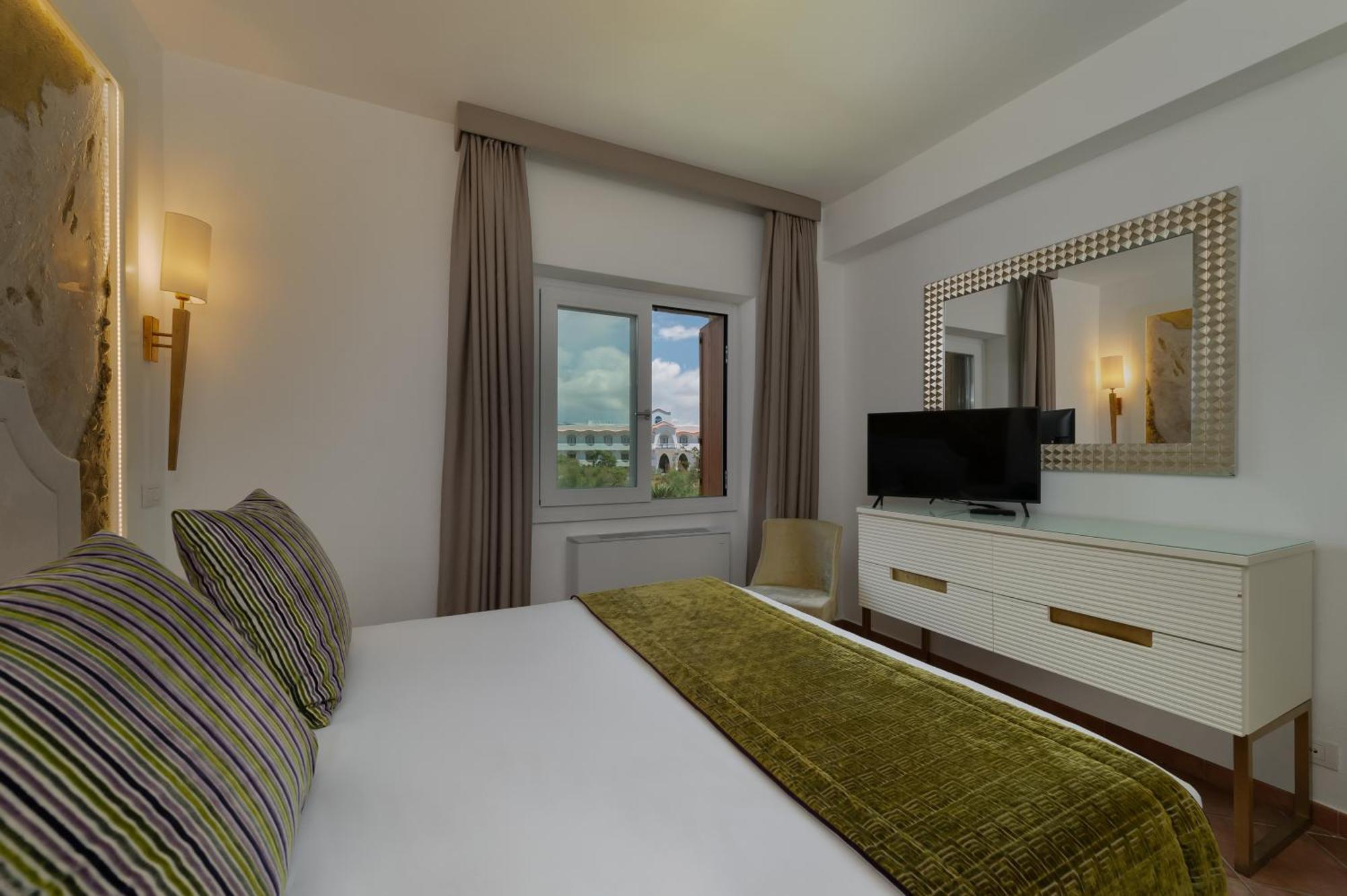 Hotel Oasi Di Kufra Sabaudia Eksteriør bilde
