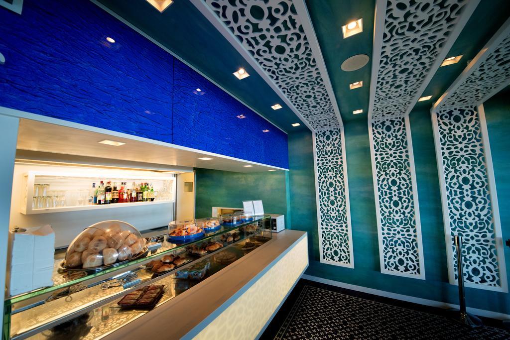Hotel Oasi Di Kufra Sabaudia Eksteriør bilde