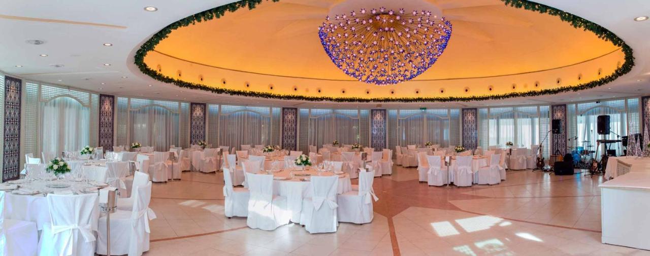 Hotel Oasi Di Kufra Sabaudia Eksteriør bilde